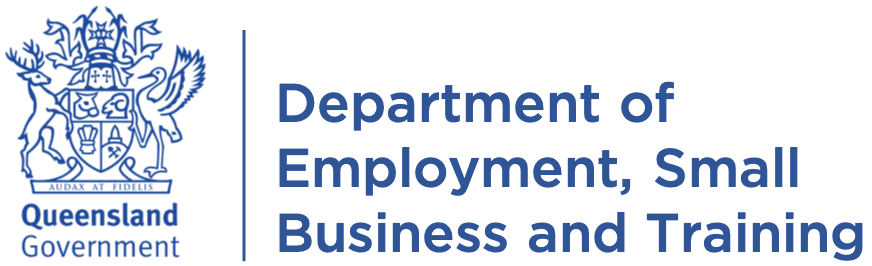 Department of Employment, Small Business and Training ...